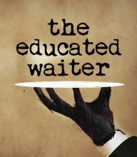 Ebook free ebook downloads The Educated Waiter: Memoir of an African Immigrant by Tafadzwa Z Taruvinga  9781928420583