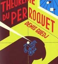 Téléchargez des livres gratuits pour iphone 3gs Le théorème du perroquet en francais RTF FB2 par Denis Guedj 9782020300445