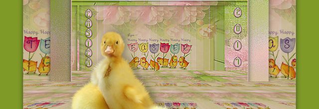 Tutorial Cre@nnie ~ Easter 2017