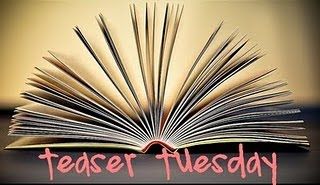 Teaser Tuesday #1