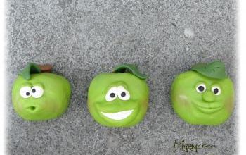 humeurs de pommes