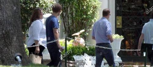 photo William et Harry 