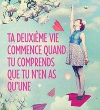 Epub books collection téléchargement gratuit Ta deuxième vie commence quand tu comprends que tu n'en as qu'une... par Raphaëlle Giordano in French