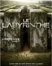 L'Epreuve, tome 1, James Dashner