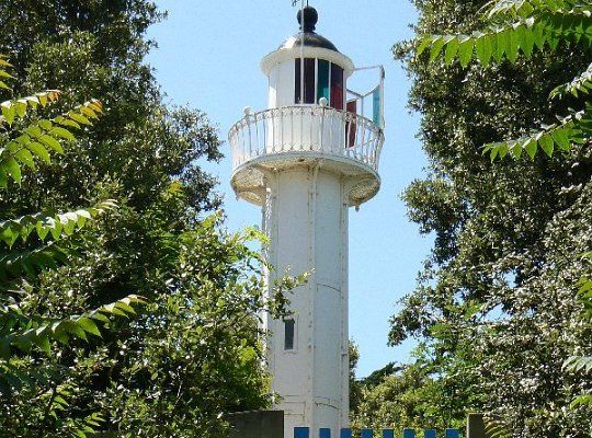 CIRCUIT DU SENTIER DU PHARE (Vendée - 85)