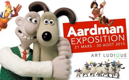 Expo studios Aardman