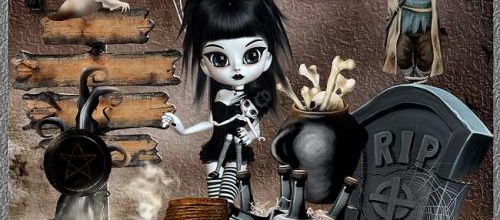  Halloween night