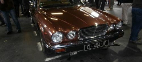 La voiture du mois de Janvier 2014