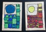 Les maisons de Paul Klee