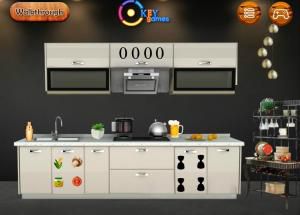 Ekey Bar cabinet room escape soluce