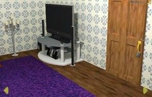 Living room magic soluce