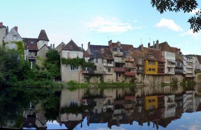 Le long de la Creuse (4/22) : Argenton-sur-Creuse