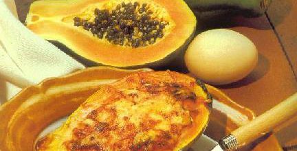 Le gratin de papayes