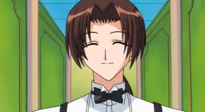 J. Coolridge III Wesley (Akasaka Keiichiro)