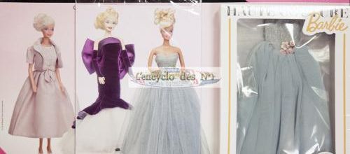 N° 1 Barbie haute couture - Test 