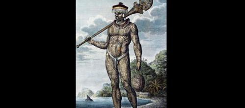 LE TATOUAGE, L’HISTOIRE DES MARQUISES DANS LA PEAU 