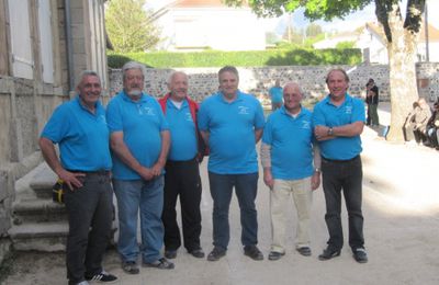  SECTEUR QUADRETTES à JAUJAC LE 6 MAI 2012