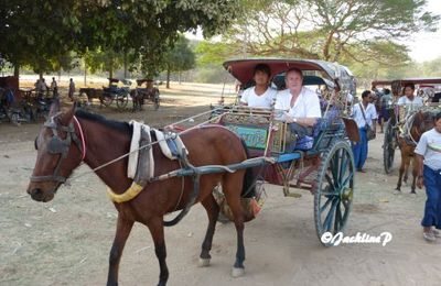 Circuit en Birmanie - Bagan (4)