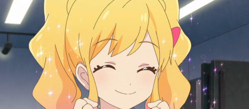 Aikatsu Stars 85 - Episode relou avec des lalalas