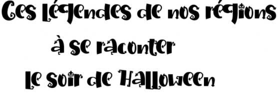 #35 [SPECIAL HALLOWEEN] Ces légendes de nos régions à se raconter le soir d’Halloween