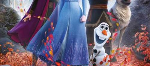 WORLDWIDE BOX OFFICE DU 22 NOVEMBRE 2019 AU 24 NOVEMBRE 2019