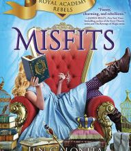 Kindle download free books Misfits 9781492651291 by Jen Calonita FB2 PDB RTF English version