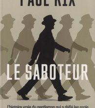 [download pdf] Le saboteur