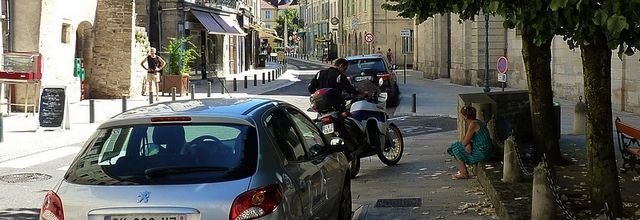 Vesoul / fin d'une promenade improvisée...