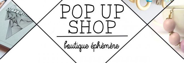 Les Fils Rouges au Pop Up Store Lyon - Les Fils Rouges to the Lyon Pop Up Store