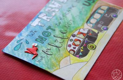 Correspondances estivales - Semaine 3