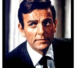 Adieu, Mike Connors
