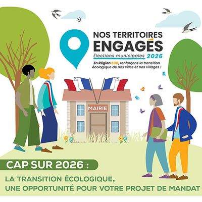 Transition écologique : rôle des municipalités et des communautés d’agglomérations. 