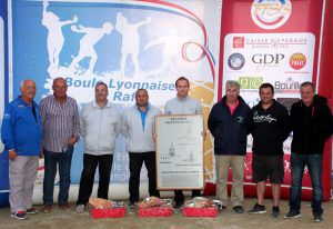 Impitoyables Savoyards en finale des Trois clochers