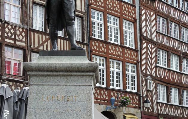 Rennes (2) dept 35