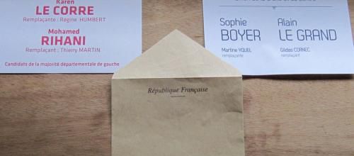 Re-belote on vote