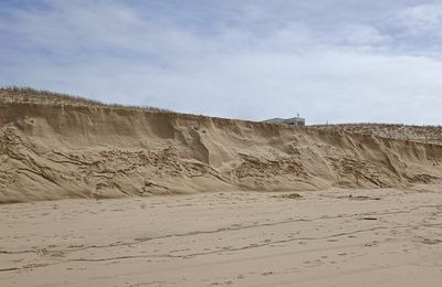 EB - L'arrivée sur la plage du Grand Crohot - août 2024...