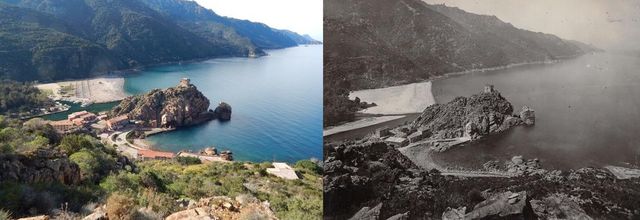 Accueil. Golfe de Porto. Photographies et évènements du XVIème au XXème siècle.  