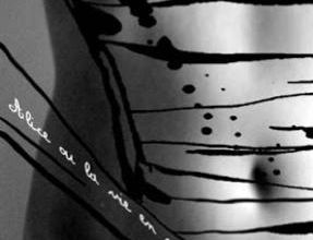 Alice ou la vie en noir et blanc / Alice or Life in Black and White. 2005.