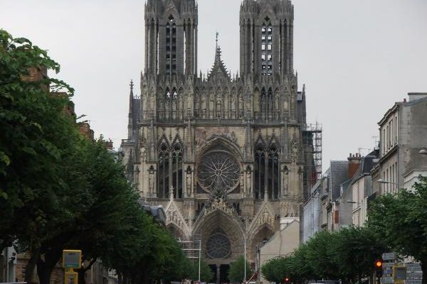 REIMS en Champagne