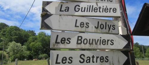 La Bourderie..