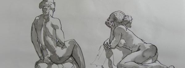 Vendredi - Deux poses