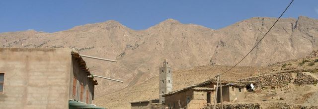  Tabant - Ait M'Hamed - Zaouiat Ahansal 