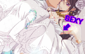 Suzaku X Lelouch