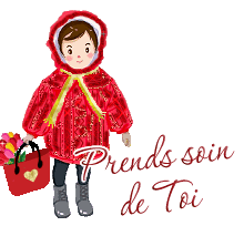 gif anime, blinkie, retablissement,soin de toi