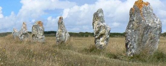 Les mégalithes