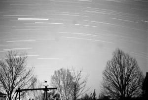 Un filé d'étoiles en Argentique