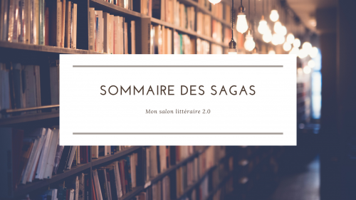 Sommaire des sagas 