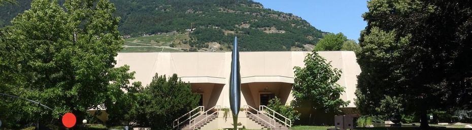 À la découverte du parc de la Fondation Gianadda