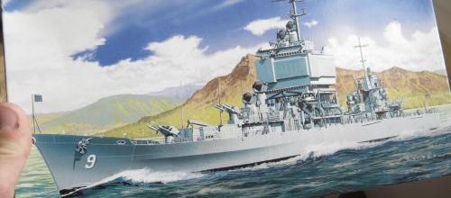 Blue-water navy et brown-water navy