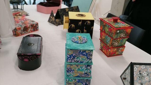 cartonnage